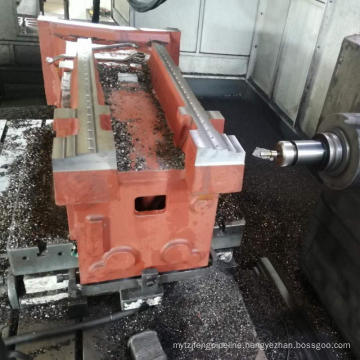 Heavy Duty Metal Fabrication Steel machining